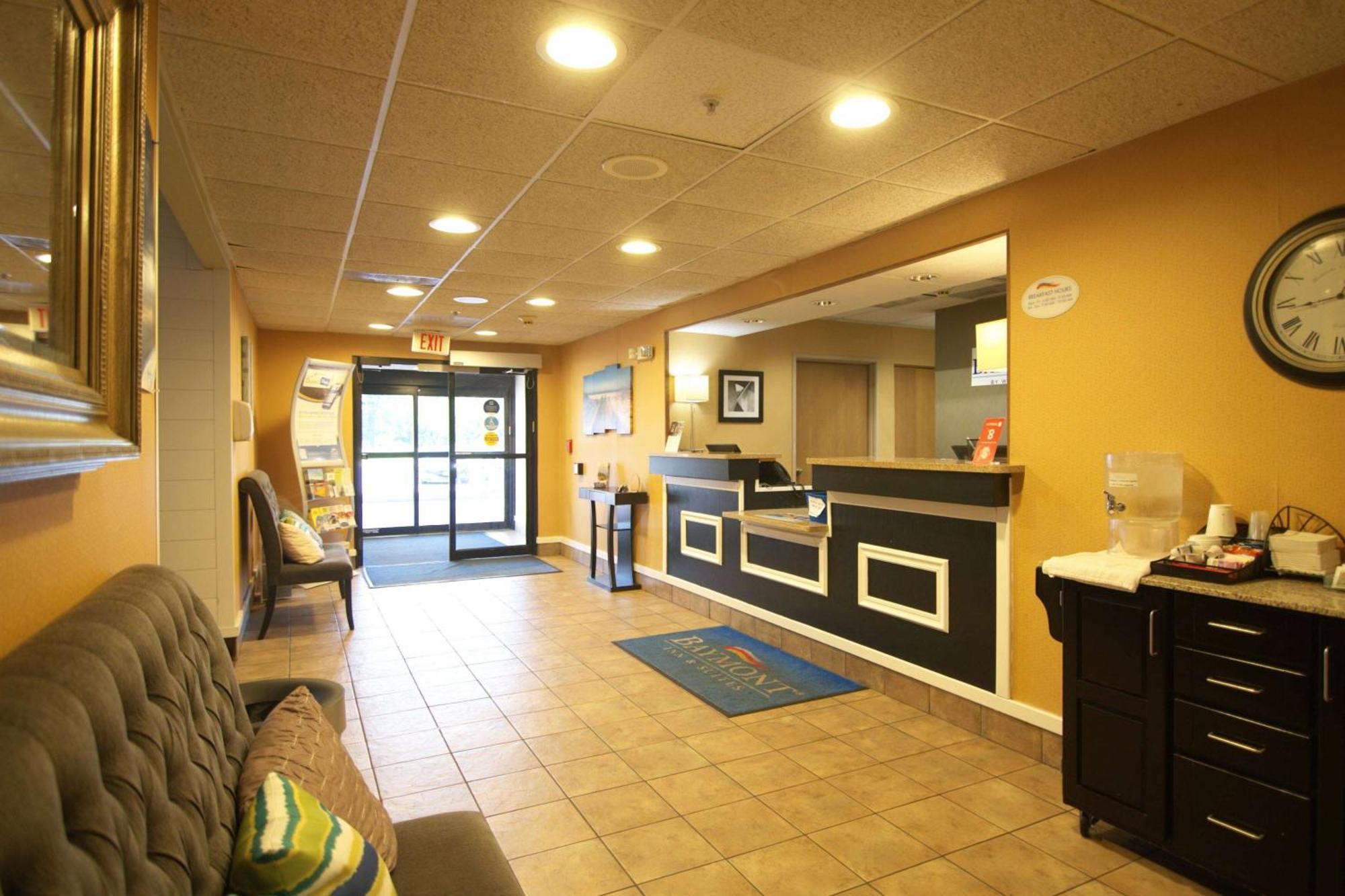 Baymont By Wyndham Portage Hotel Bagian luar foto