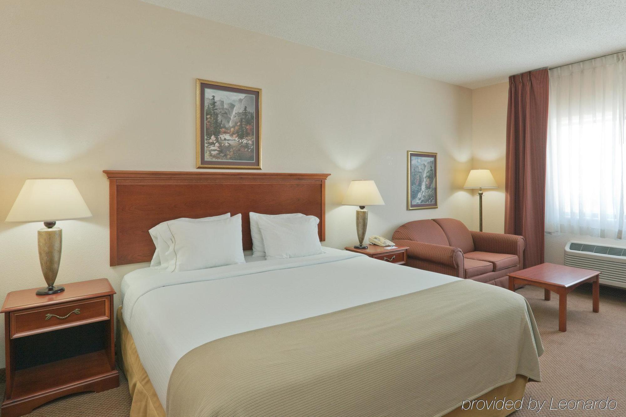 Baymont By Wyndham Portage Hotel Ruang foto